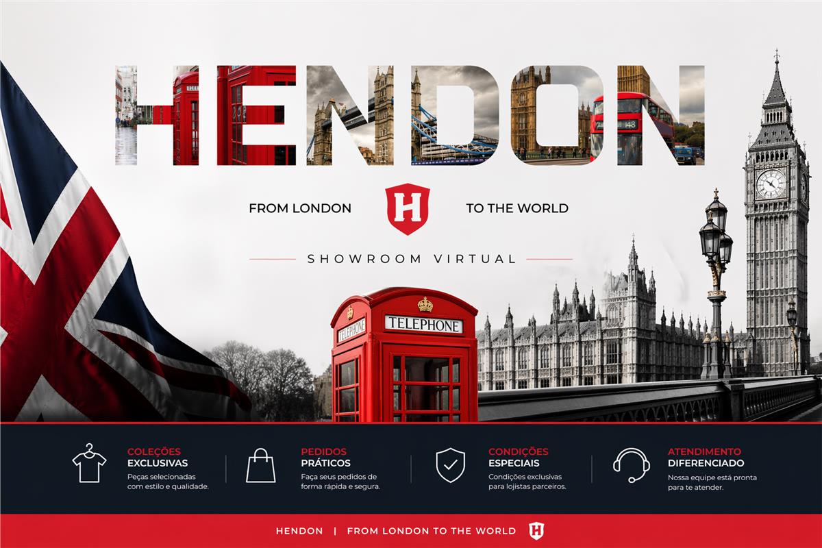 Hendon London
