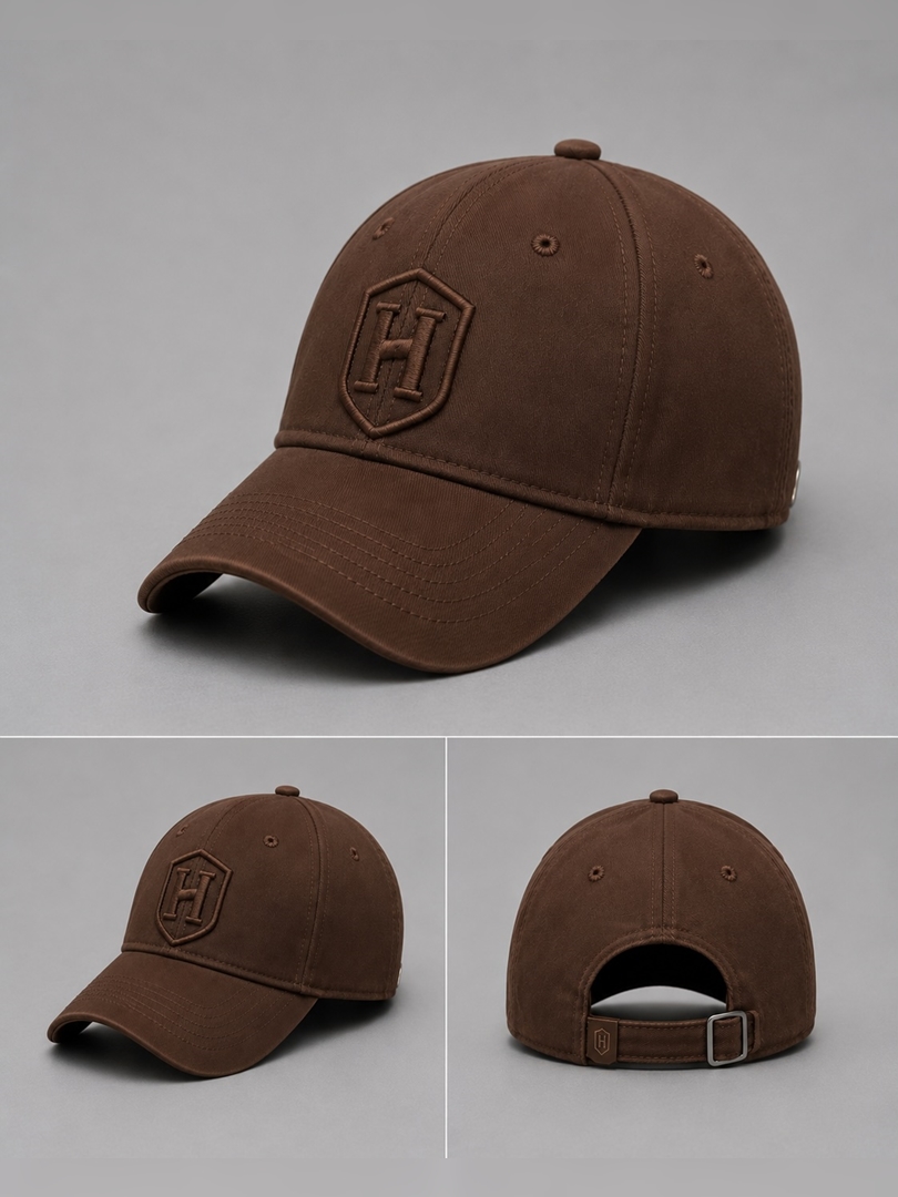 Boné Bordado Brand