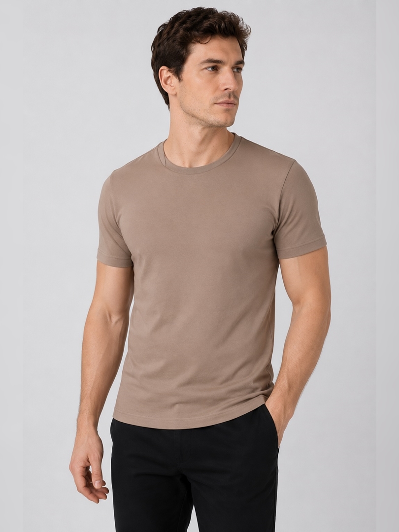 Camiseta Ra Pima Elastano