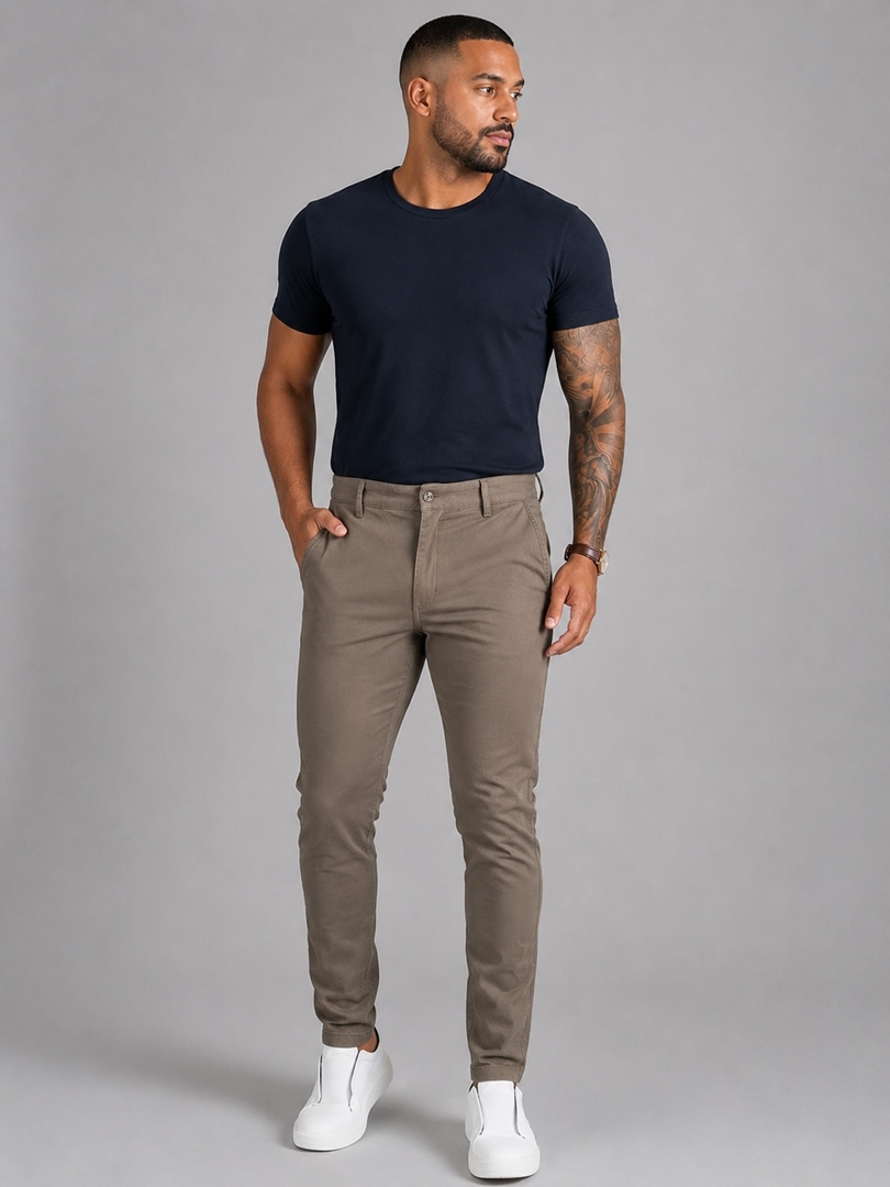 Calça Sarja Basic