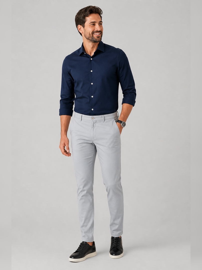 Calça Sarja Premium