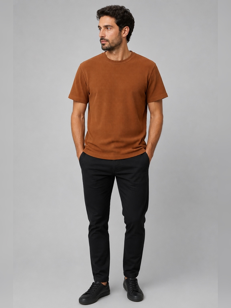 Camiseta Texturizada Heri