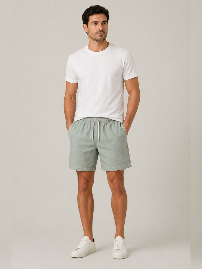 Short De Viscolinho P2