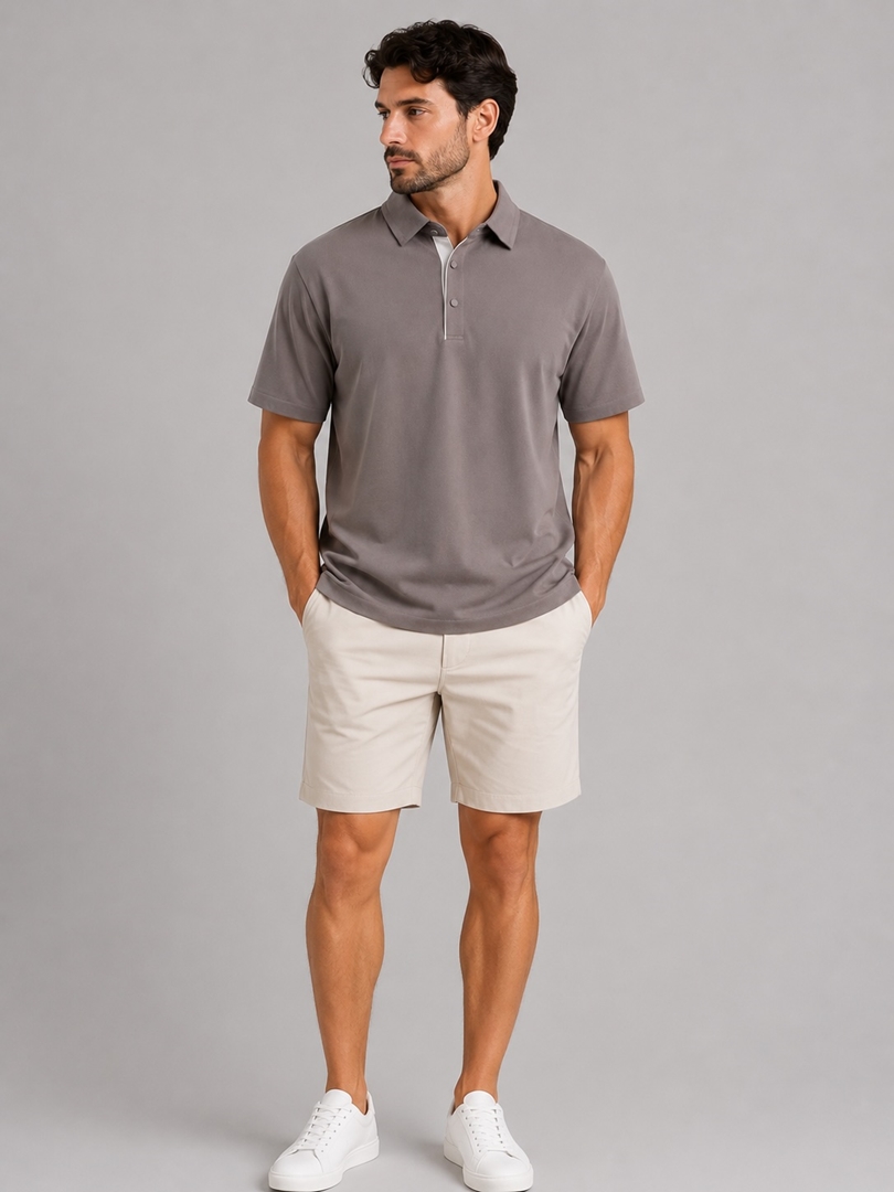 Polo Tech C/Frizo