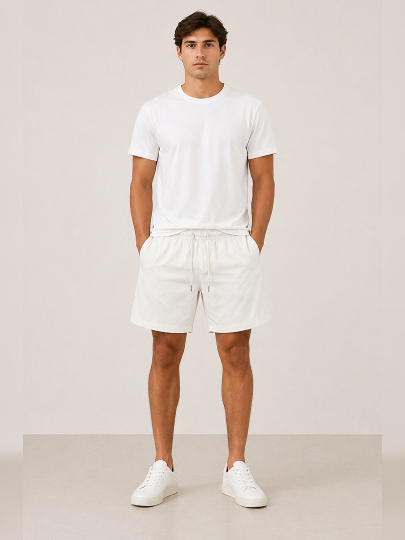 Short Curto Cardado