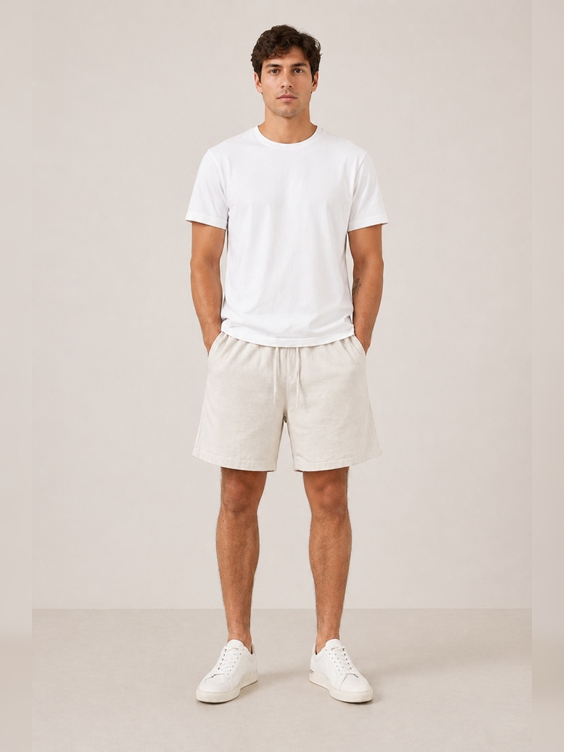 Short Viscolinho Básico